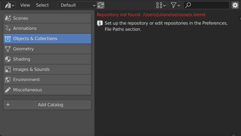 File:Asset Browser, Invalid Repository Hint.png